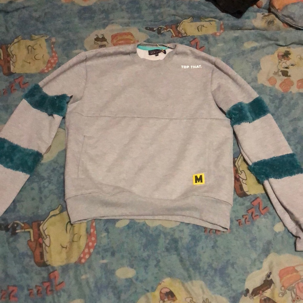 “Top That” Sweater